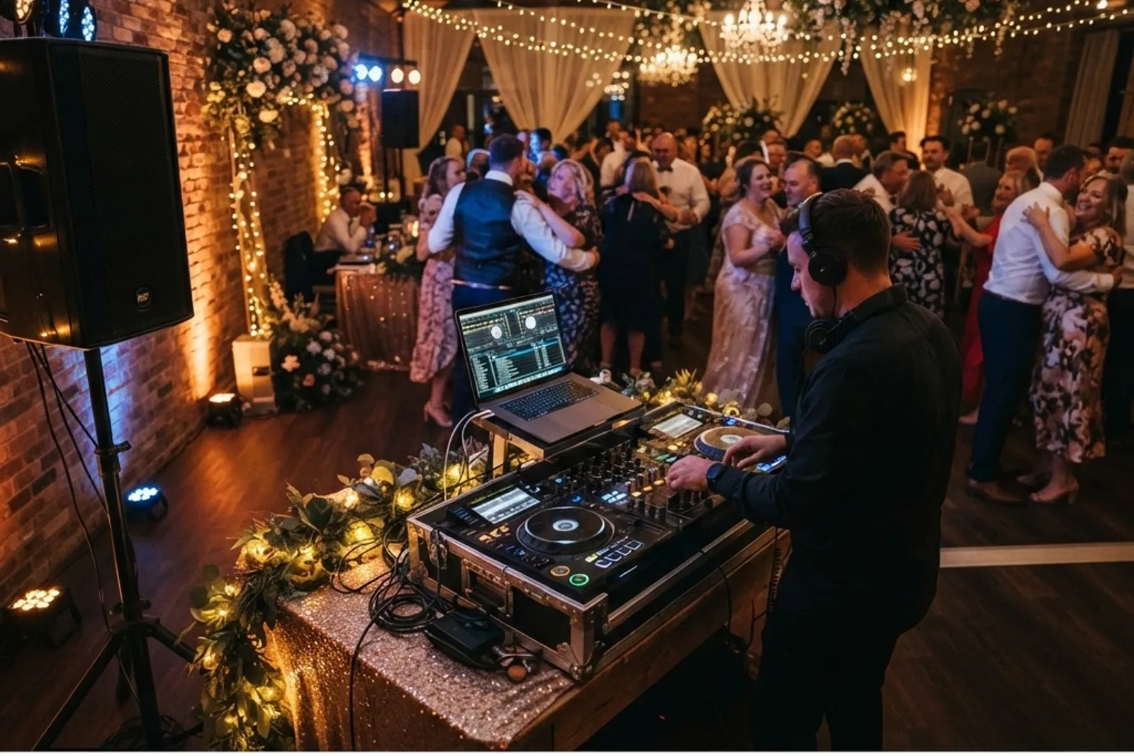 DJ Felix Hartmann – Hochzeits-DJ / Band