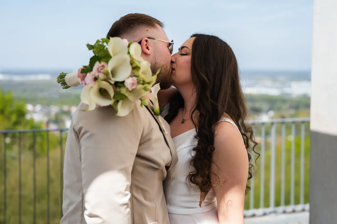 Sarah & Nikolas